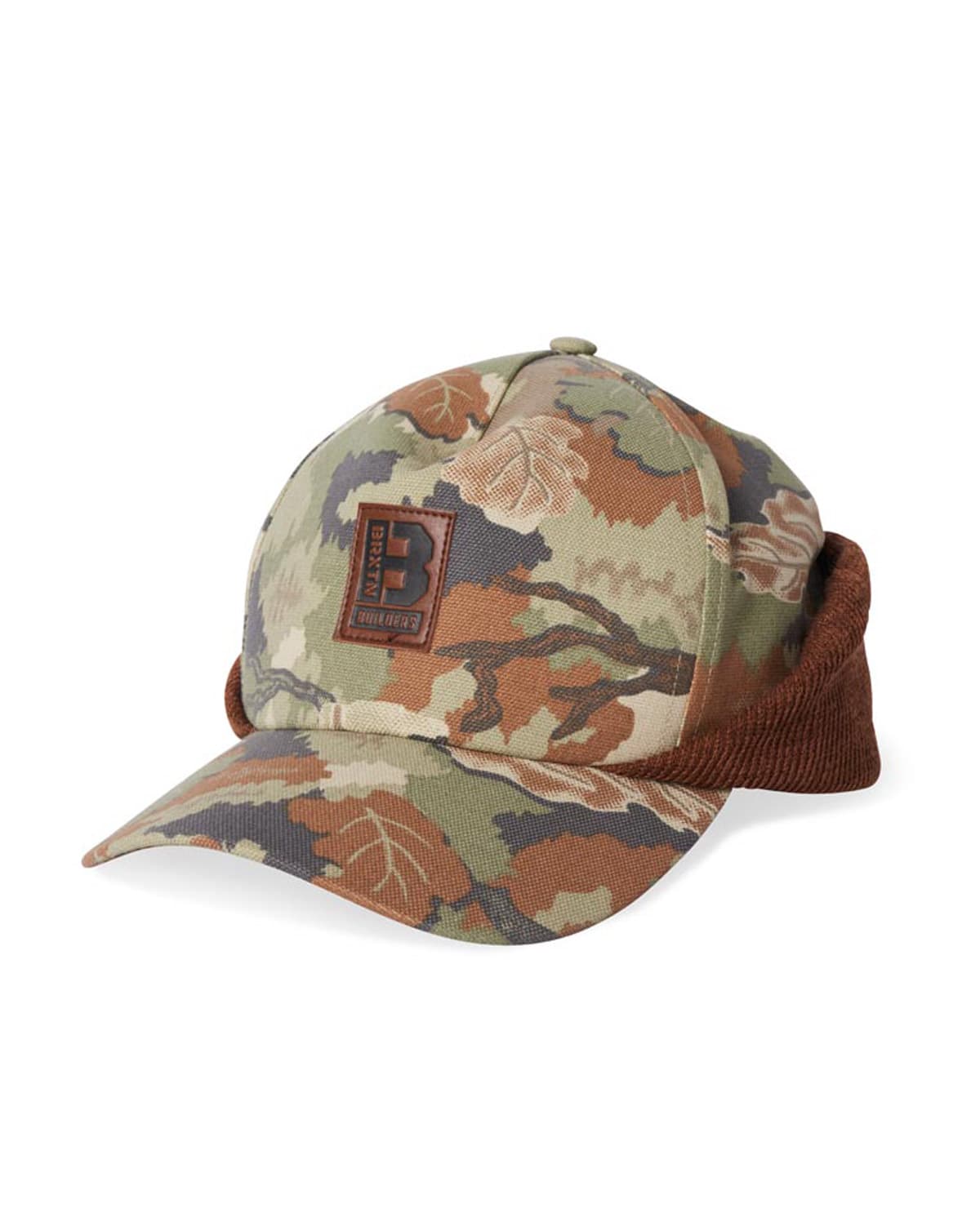 Brixton Builders EF Cap Brixton Builders EF Cap