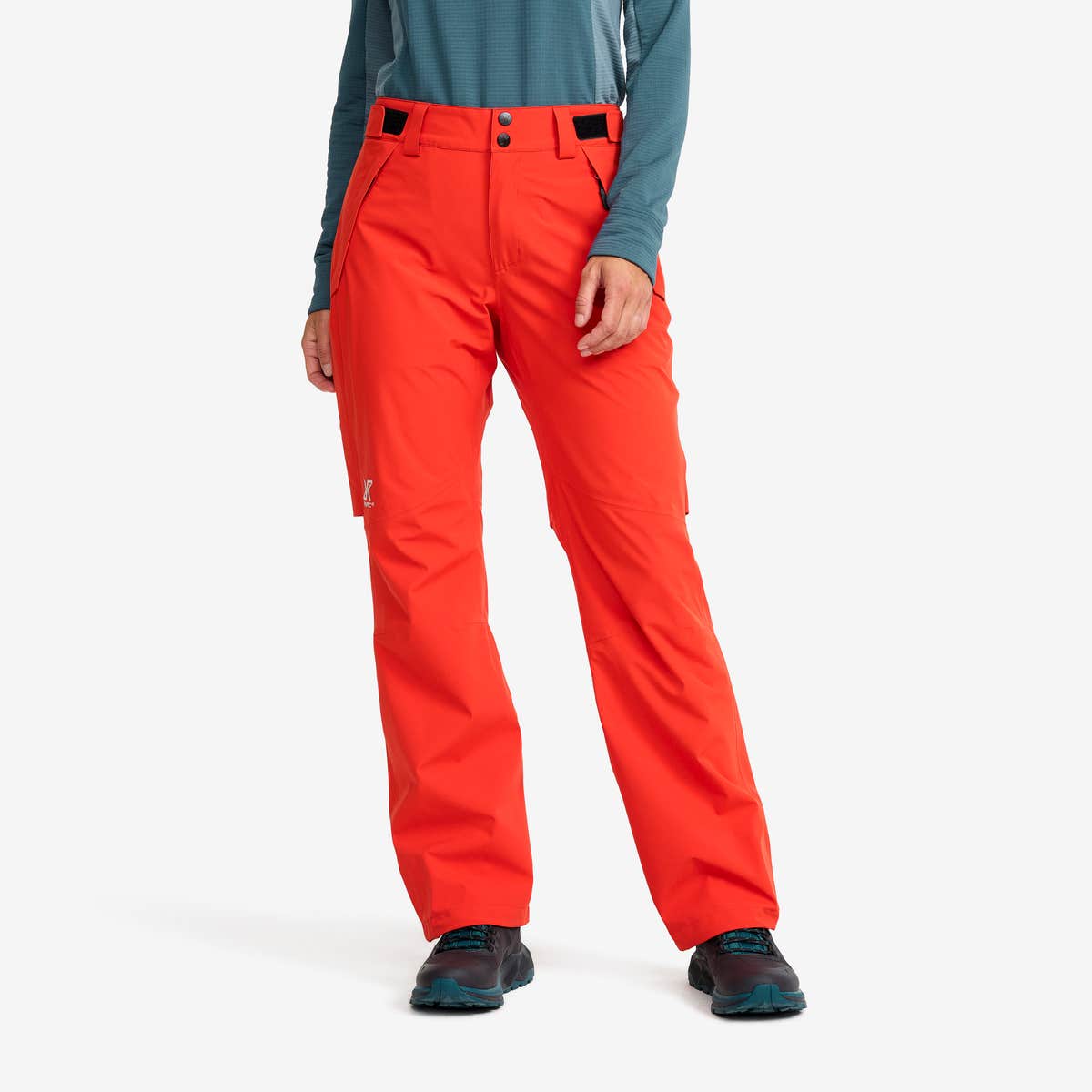 Cloud 3L Shell Pants Dame Aurora Red, Størrelse:S – Dame > Bukser > Regn- Og Skalbukser Cloud 3L Shell Pants Dame Aurora Red, Størrelse:S – Dame > Bukser > Regn- Og Skalbukser