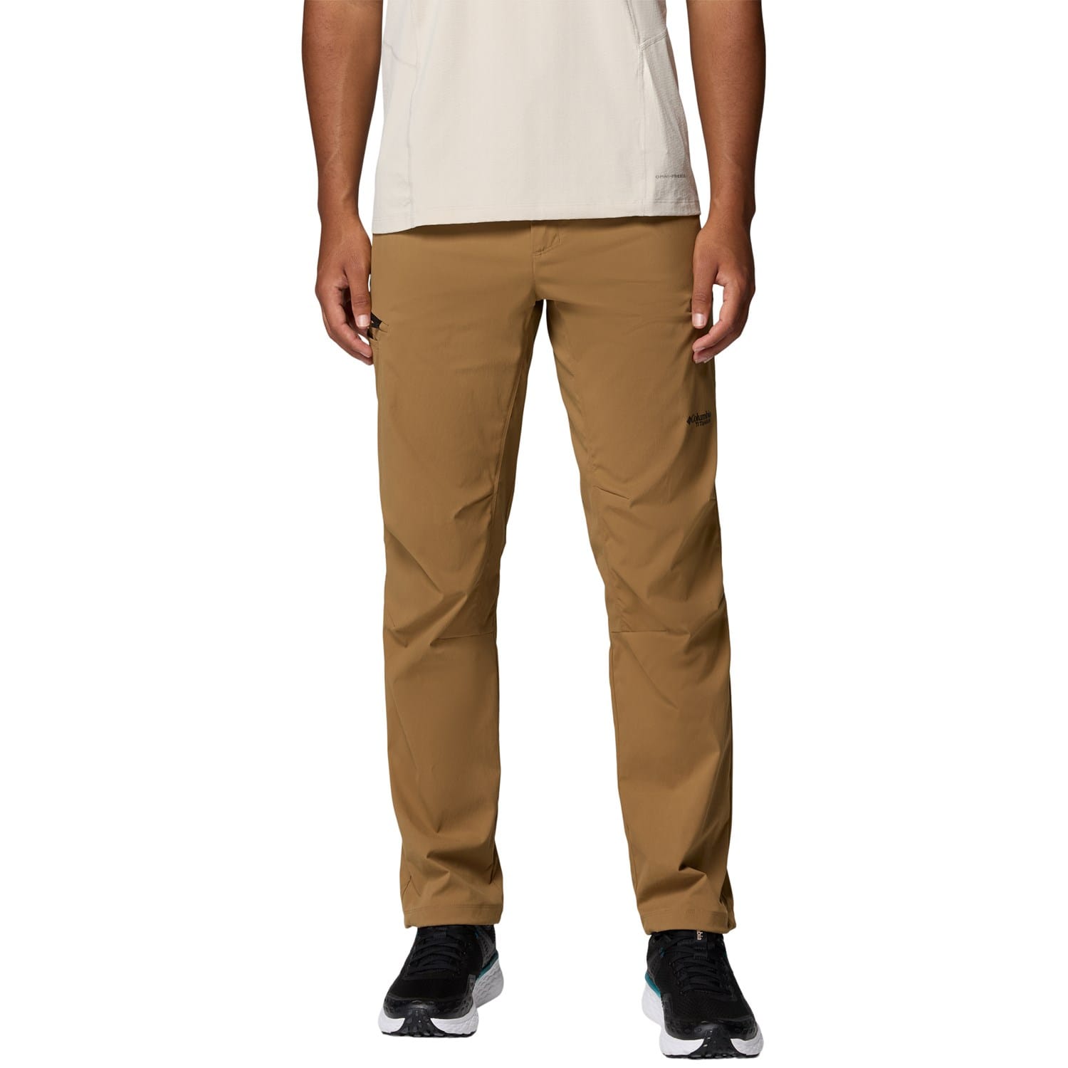 Columbia Cosmiques Pro Nylon Pant Herre W30 / L32 Brun Outdoor bukser Columbia Cosmiques Pro Nylon Pant Herre W30 / L32 Brun Outdoor bukser