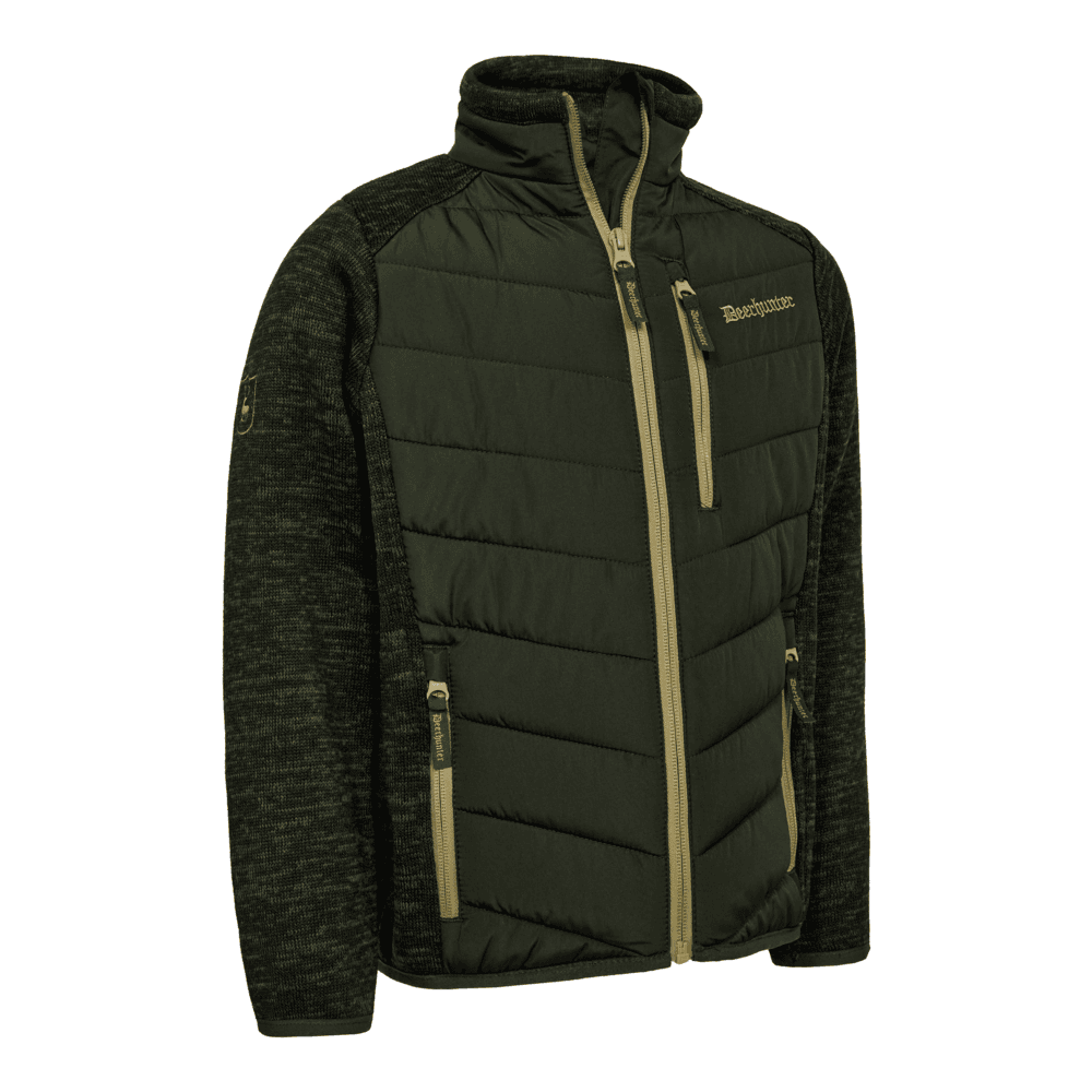 Deerhunter Youth Moor Vatteret Jakke børn – Højde 116cm Deerhunter Youth Moor Vatteret Jakke børn – Højde 116cm