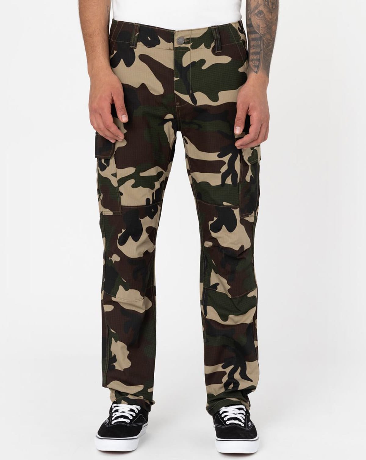 Dickies Millerville Bukser Camouflage Dickies Millerville Bukser Camouflage