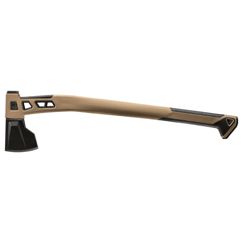 Gerber Bushcraft Axe Coyote Brown Multiøkse Gerber Bushcraft Axe Coyote Brown Multiøkse