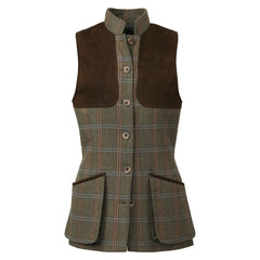 Laksen – Ashton Pernith Tweed Skydevest Laksen – Ashton Pernith Tweed Skydevest