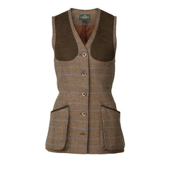 Laksen – Bell Beauly Tweed Shooting Vest Laksen – Bell Beauly Tweed Shooting Vest