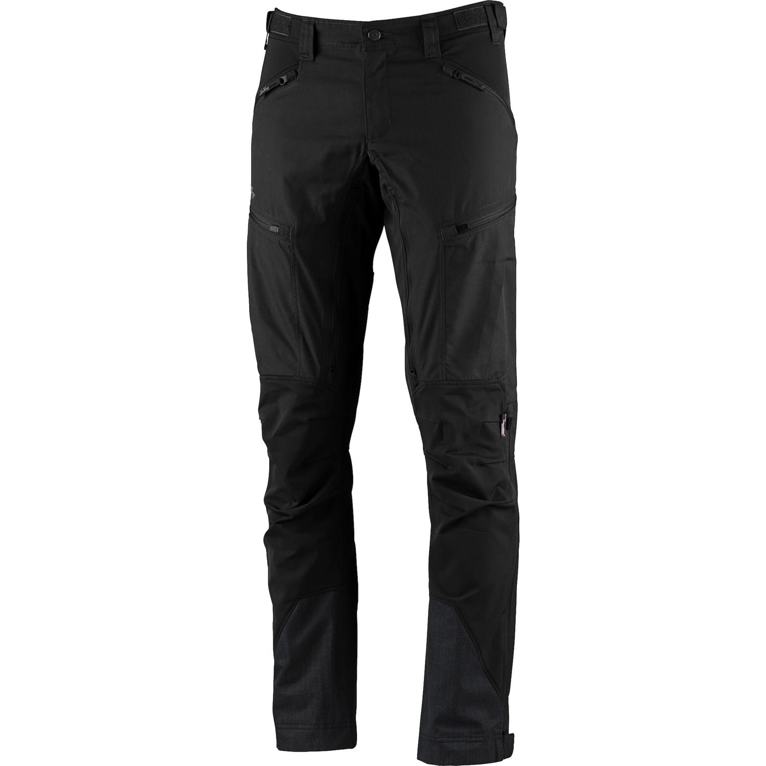 Lundhags Makke Pants Herre 52 / L Sort Outdoor bukser Lundhags Makke Pants Herre 52 / L Sort Outdoor bukser