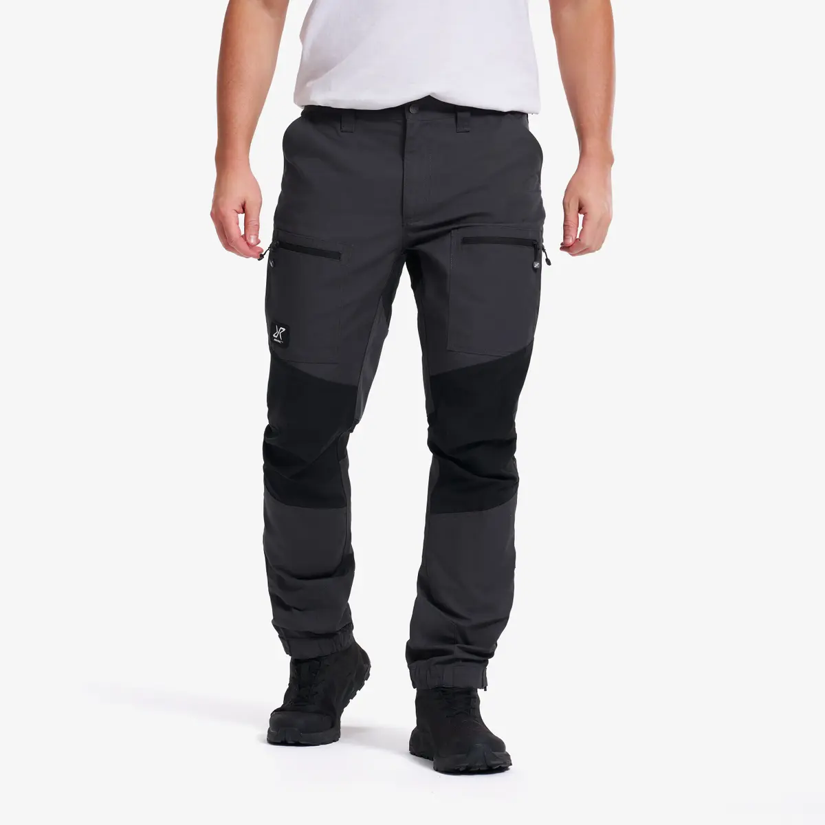 Nordwand Pro Pants Herre Anthracite/Black, Størrelse:4XL – Outdoorbukse, Vandrebukse & Trekkingbukse Nordwand Pro Pants Herre Anthracite/Black, Størrelse:4XL – Outdoorbukse, Vandrebukse & Trekkingbukse