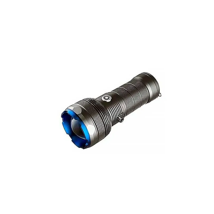 PNI Adventure F820 20.000 lumen LED-lommelygte PNI Adventure F820 20.000 lumen LED-lommelygte