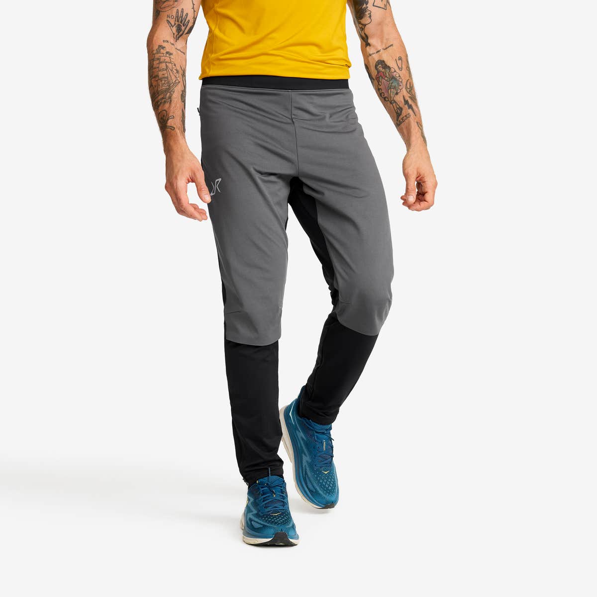 Pace Wind Tights Herre Magnet, Størrelse:M – Bukser > Tights Pace Wind Tights Herre Magnet, Størrelse:M – Bukser > Tights