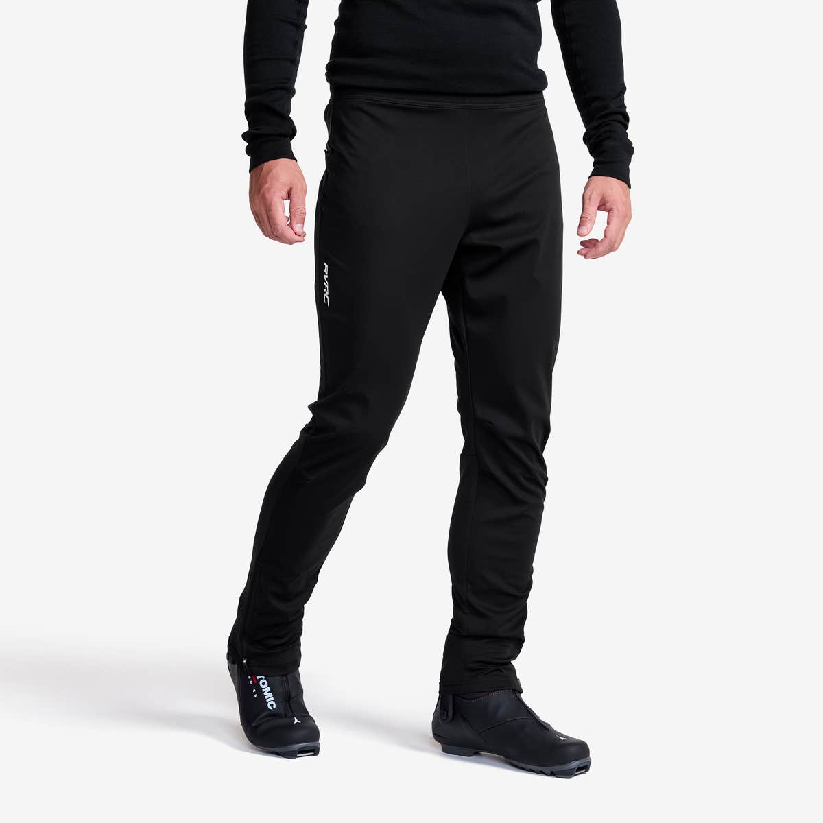 Perform Softshell Pants Herre Black, Størrelse:XL – Bukser > Softshellbukser Perform Softshell Pants Herre Black, Størrelse:XL – Bukser > Softshellbukser