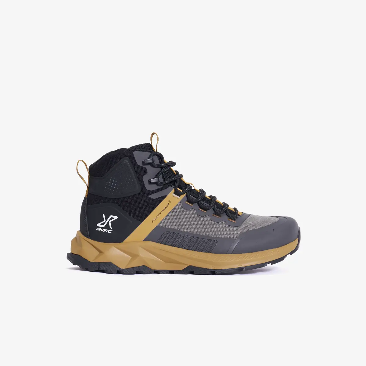 Phantom Trail Mid Waterproof Hiking Boots Herre Middle Grey, Størrelse:43 – Sko Phantom Trail Mid Waterproof Hiking Boots Herre Middle Grey, Størrelse:43 – Sko