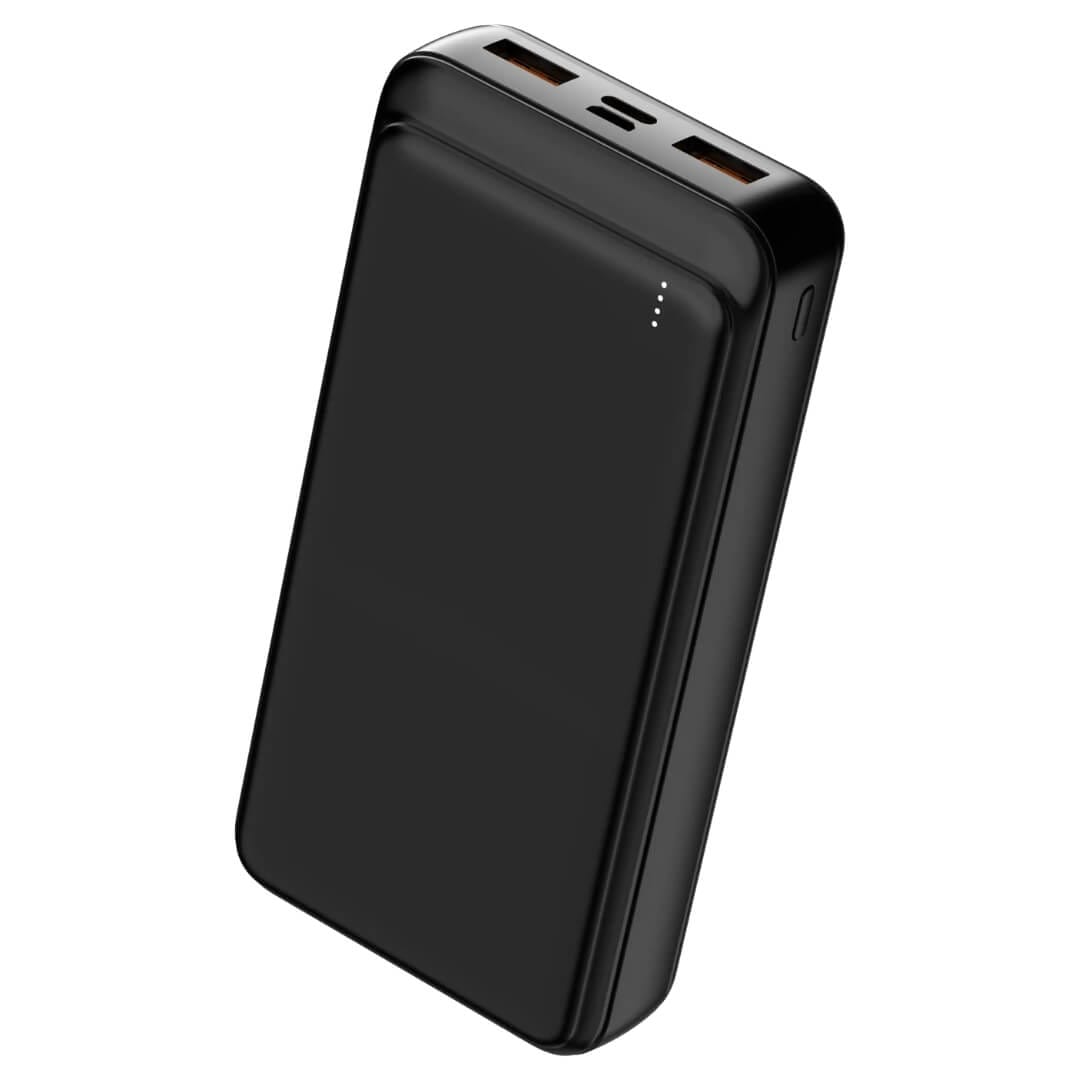 Powerbank – 20.000 mAh – Fast charge Powerbank – 20.000 mAh – Fast charge