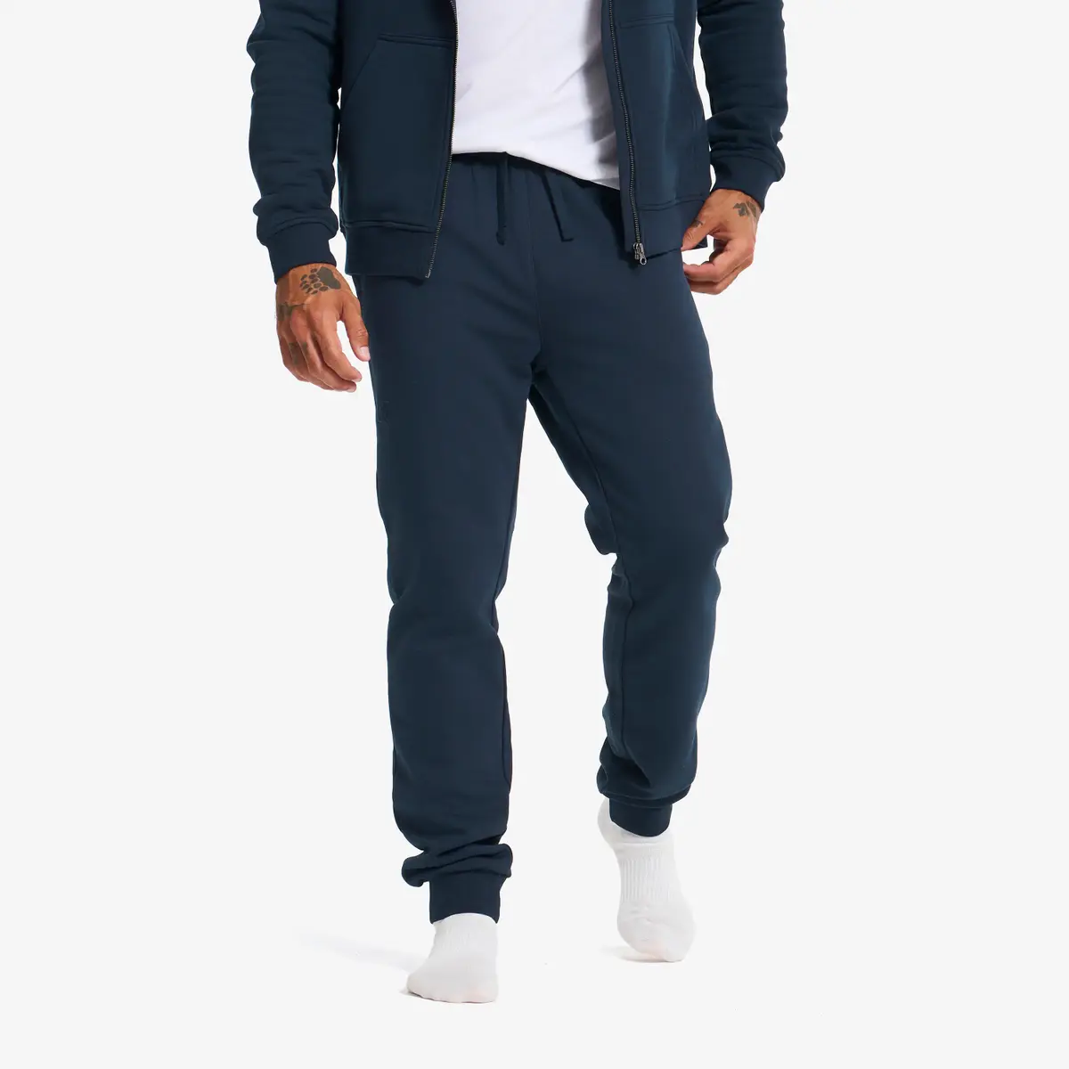 RVRC Sweatpants Herre Deep Navy, Størrelse:XS – Sweatpants RVRC Sweatpants Herre Deep Navy, Størrelse:XS – Sweatpants