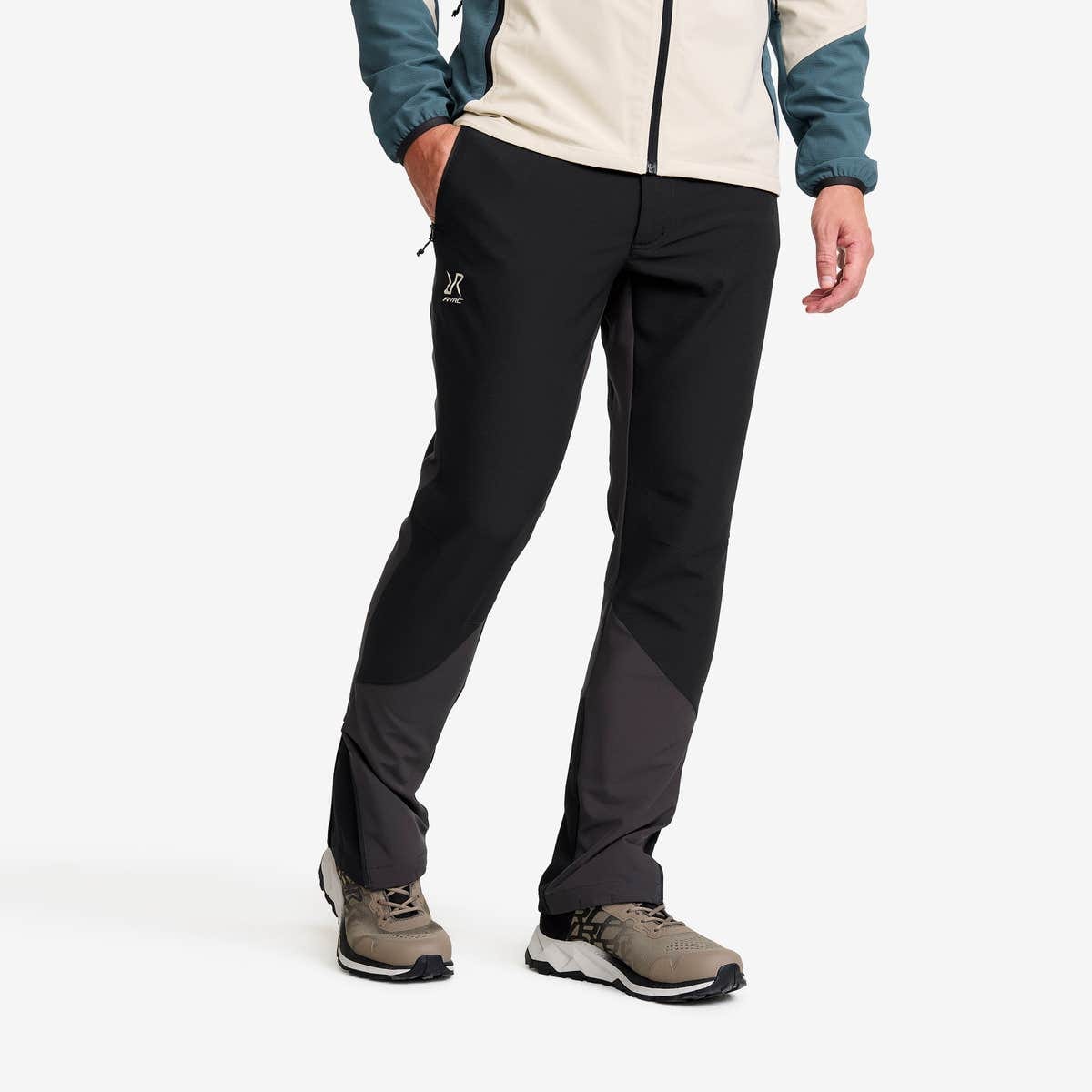 Ridge Trek Stretch Pants Herre Black/Anthracite, Størrelse:3XL – Bukser > Softshellbukser Ridge Trek Stretch Pants Herre Black/Anthracite, Størrelse:3XL – Bukser > Softshellbukser
