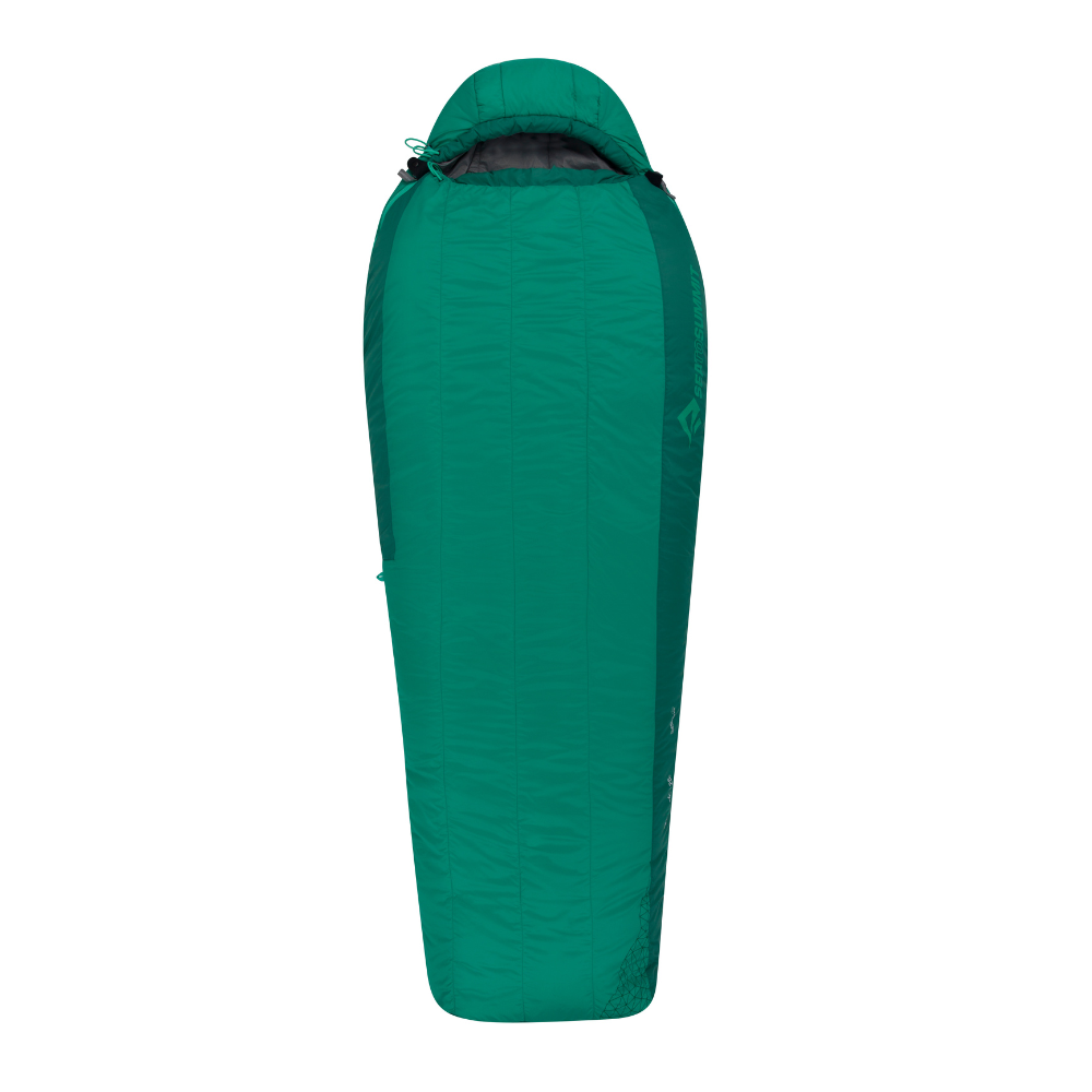 Sea to Summit Traverse TvII Regular Left Zip Forest – Regular Sea to Summit Traverse TvII Regular Left Zip Forest – Regular