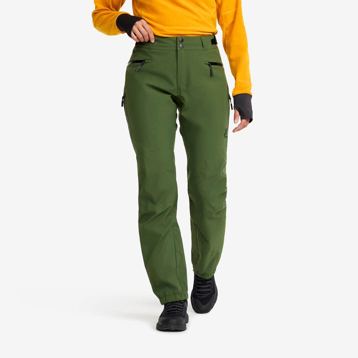 Silence Proshell 3L Pants Dame Black Forest, Størrelse:M – Dame > Bukser > Regn- Og Skalbukser Silence Proshell 3L Pants Dame Black Forest, Størrelse:M – Dame > Bukser > Regn- Og Skalbukser