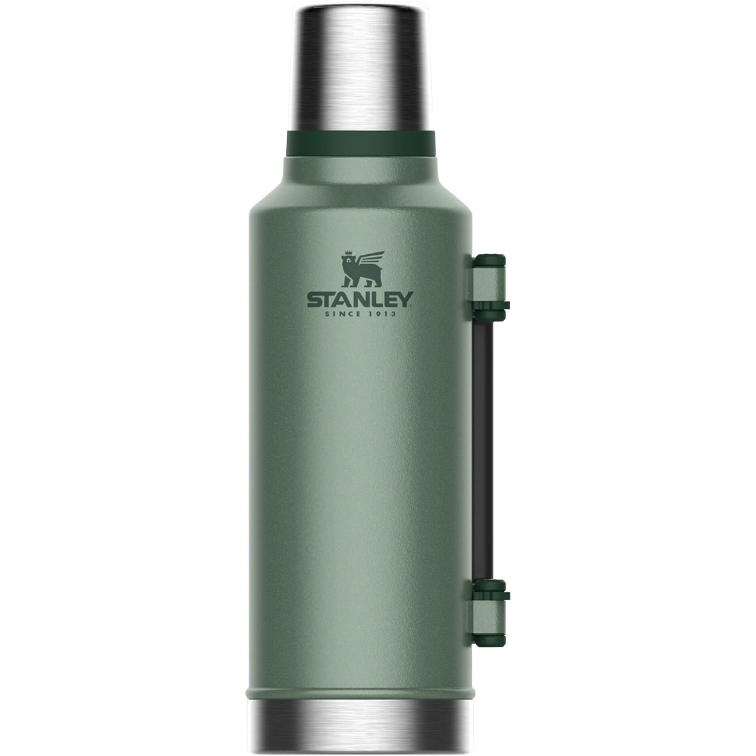 Stanley Legendary Classic Bottle, 1.9 ltr Grøn Termokander Stanley Legendary Classic Bottle, 1.9 ltr Grøn Termokander