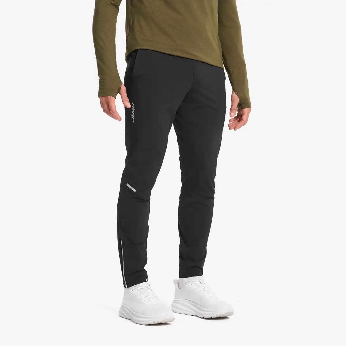 Tempo Active Pants Herre Black, Størrelse:L – Bukser > Vindtætte Bukser Tempo Active Pants Herre Black, Størrelse:L – Bukser > Vindtætte Bukser