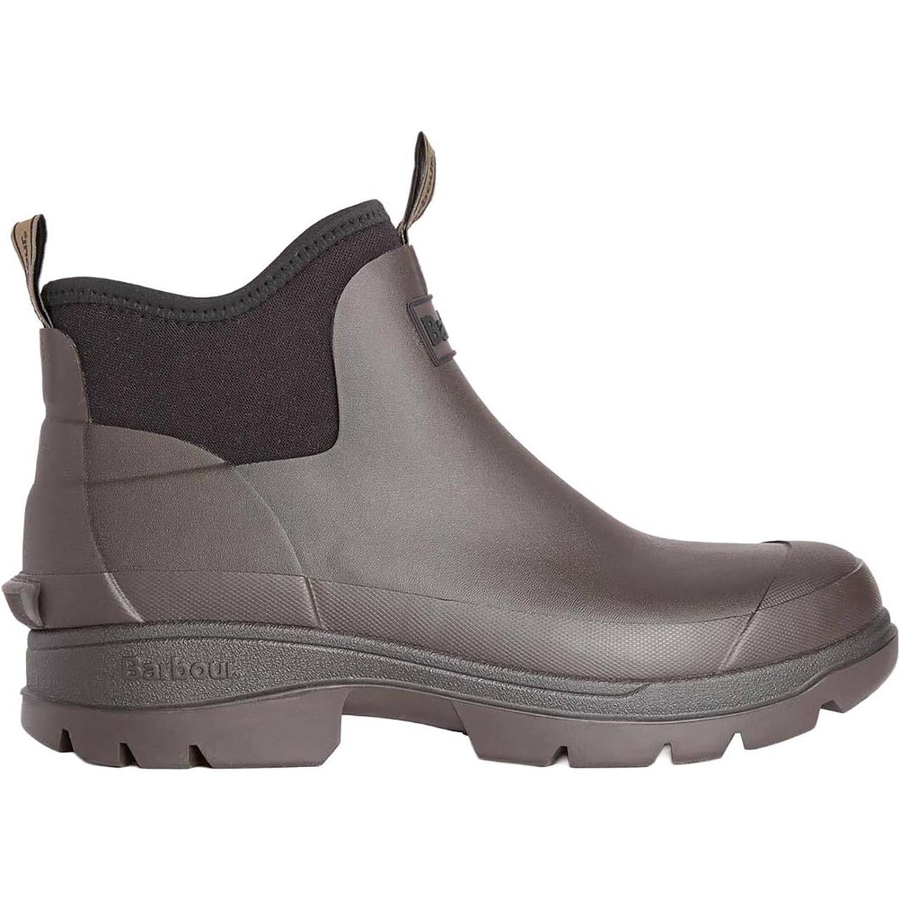 Barbour Mens Ridge Ankle Welly (Brun (DARK BROWN) 41) Barbour Mens Ridge Ankle Welly (Brun (DARK BROWN) 41)