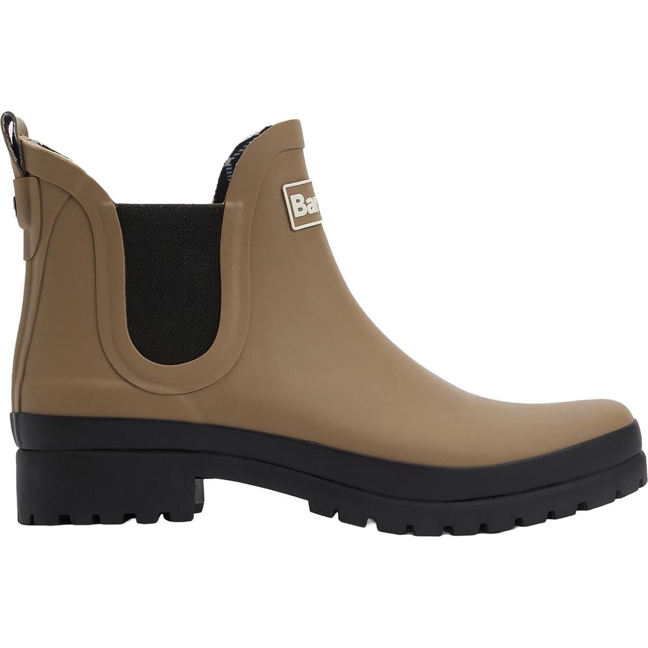 Barbour Womens Mallow Chelsea Welly (Brun (MILITARY BROWN/BLACK) 36) Barbour Womens Mallow Chelsea Welly (Brun (MILITARY BROWN/BLACK) 36)