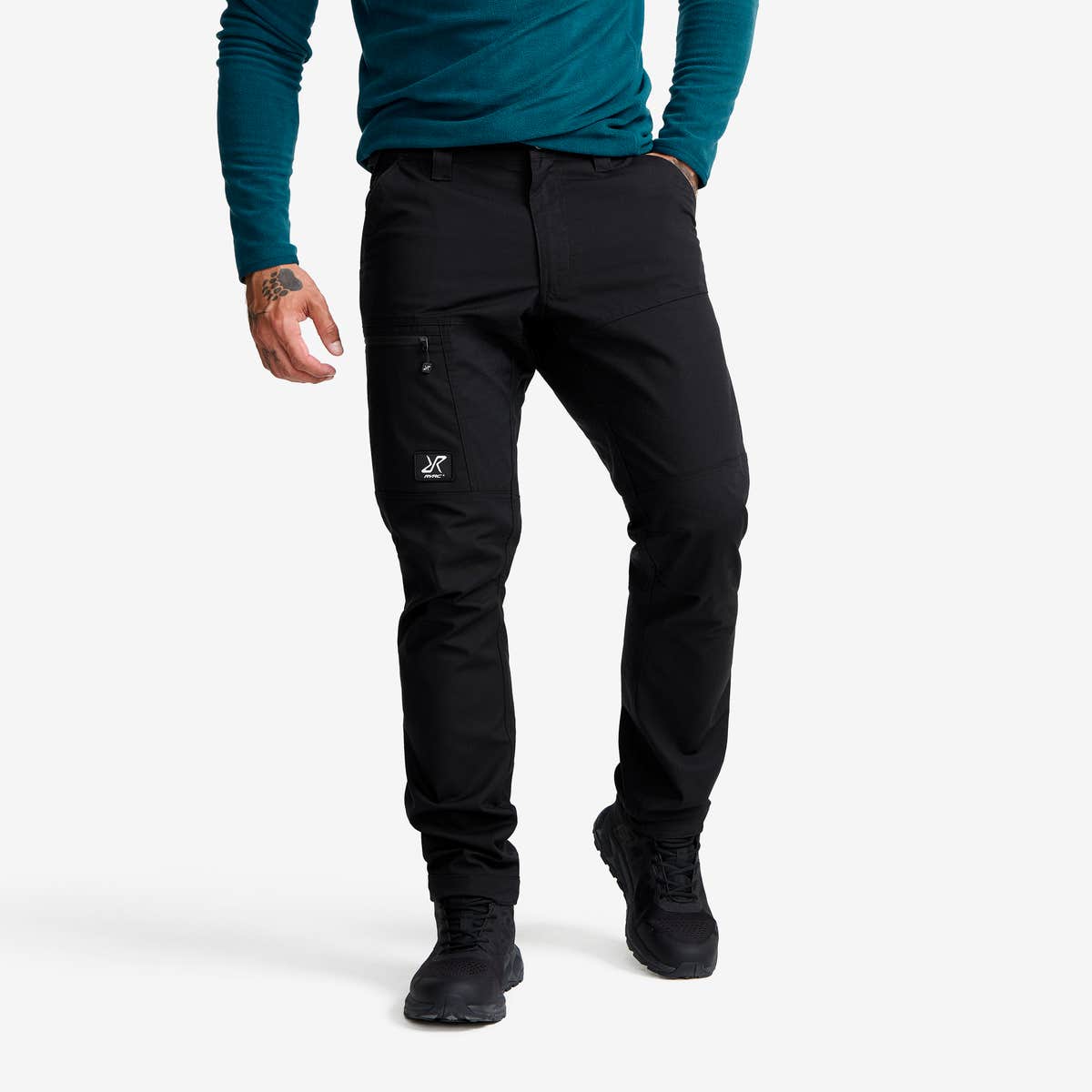Field Outdoor Pants Herre Black, Størrelse:XL – Outdoorbukse, Vandrebukse & Trekkingbukse Field Outdoor Pants Herre Black, Størrelse:XL – Outdoorbukse, Vandrebukse & Trekkingbukse