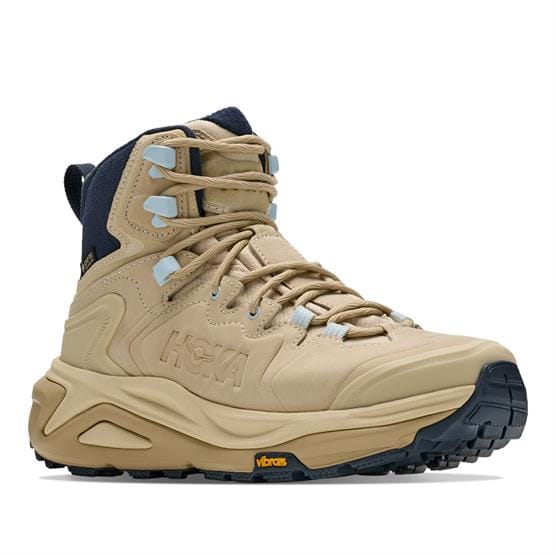 Hoka Womens Kaha 3 GTX, Barley Flour / Barley Flour Hoka Womens Kaha 3 GTX, Barley Flour / Barley Flour