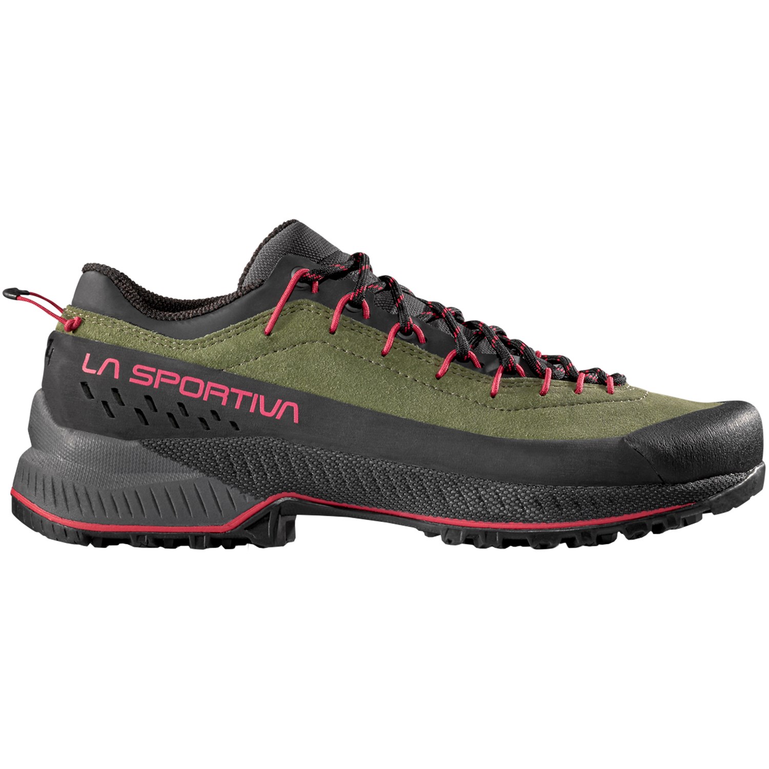La Sportiva TX4 Evo Dame EU 37½ Grøn/Sort Vandresko La Sportiva TX4 Evo Dame EU 37½ Grøn/Sort Vandresko