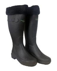 Le Chameau – Iris Fourrure – Black Le Chameau – Iris Fourrure – Black