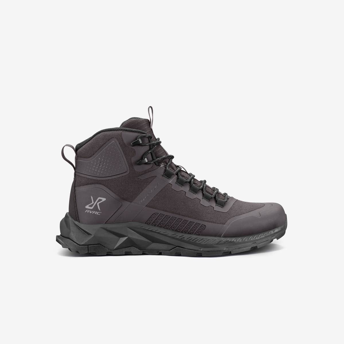 Phantom Trail Mid Waterproof Hiking Boots Dame Blackout, Størrelse:40 – Sko Phantom Trail Mid Waterproof Hiking Boots Dame Blackout, Størrelse:40 – Sko