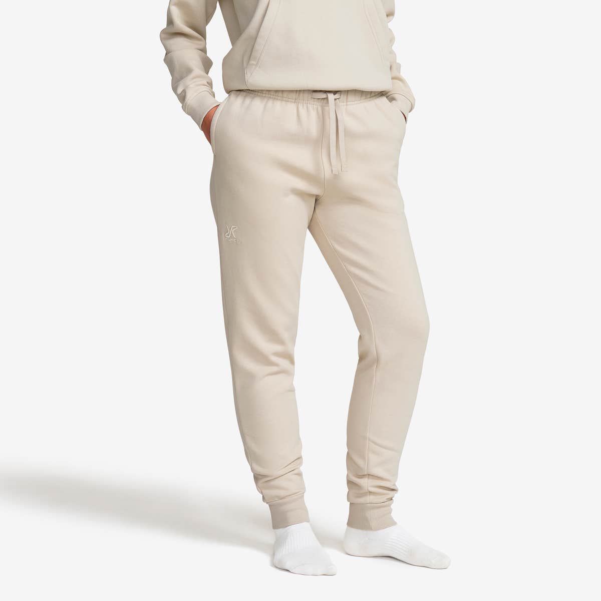 RVRC Sweatpants Dame Oatmeal, Størrelse:3XL – Sweatpants RVRC Sweatpants Dame Oatmeal, Størrelse:3XL – Sweatpants
